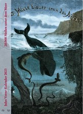 Calendario da parete Jules