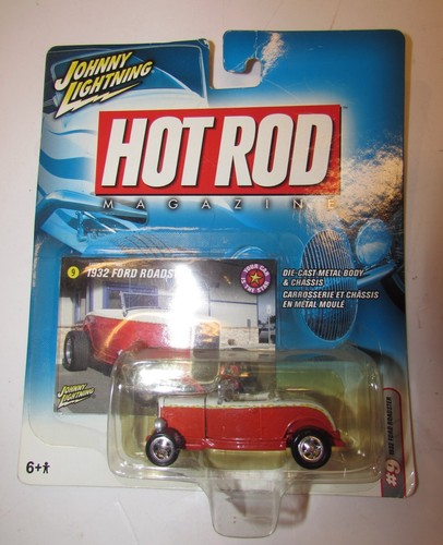 Johnny lightning 1932 ford - 32,