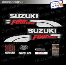 Adesivi motore marino