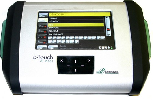 Brain bee touch - b-touch, st-9000