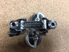 Cambio Campagnolo super record vintage