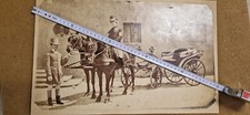 Vecchia foto cavallo antica - vecchia,