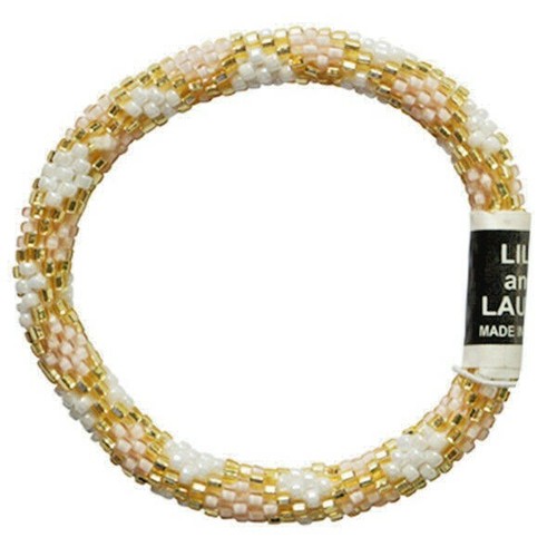 Bracciale con perline