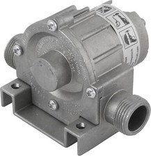 Self-priming pump for drill