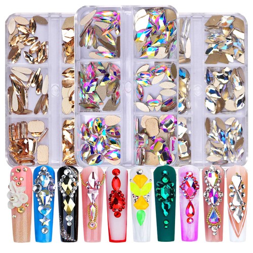 Scatola mix forma colori - 1,