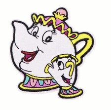 🫖🫖🫖Toppa Patch ~ Mrs