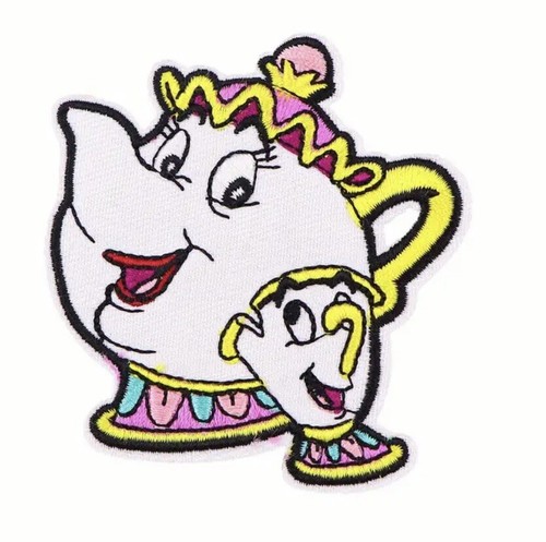 Toppa patch mrs - patch,