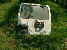 mitsubishi pajero 2500 2800 porta vetro portellone