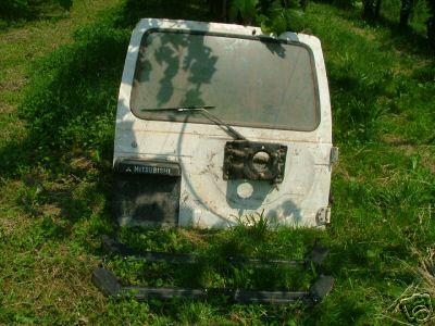 Mitsubishi pajero 2500 2800 - mitsubishi,