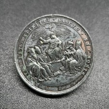 Medaglia Stato Pontificio PIO