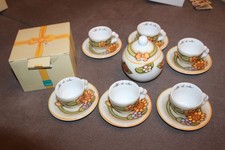 servizio tazzine da caffe'