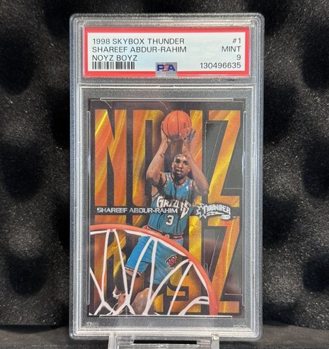 1998 skybox thunder - thunder, boyz
