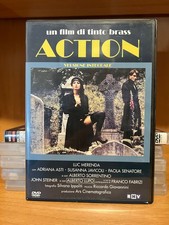 Action di Tinto Brass - DVD