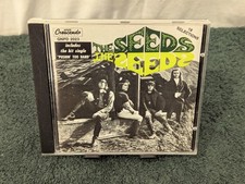 The Seeds - Self Titled - CD -