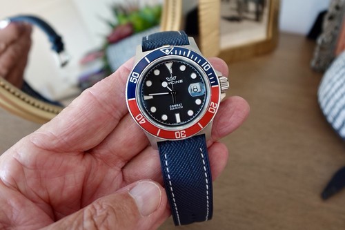 Glycine combat sub - sub, mm