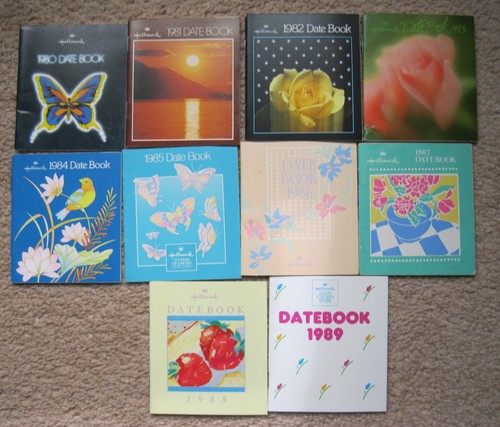 Libri calendario data - 20,