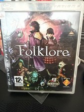 FOLKLORE PS3 Ottime Condizioni