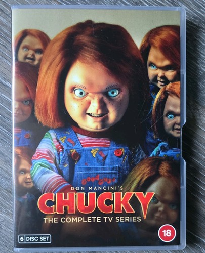Chucky the complete series - chucky:,