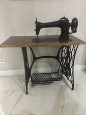 Antica macchina da cucire