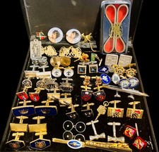 Lotto gemelli antichi vintage