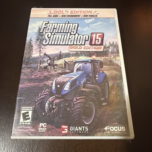 Farming simulator gold - farming,