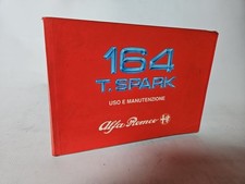 Alfa Romeo 164 T.S. Libretto