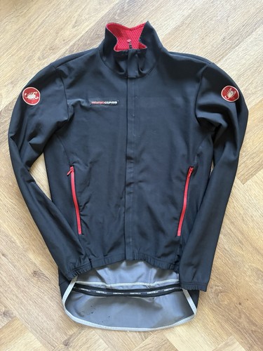 Castelli gabba rosso corsa - castelli,
