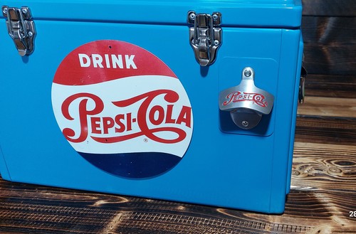 Frigorifero pepsi cola - frigorifero,
