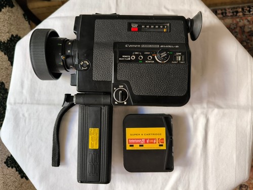 Fotocamera canon canosound - fotocamera,