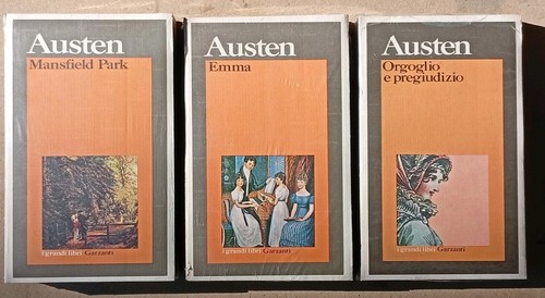Emma mansfield park orgoglio - mansfield,