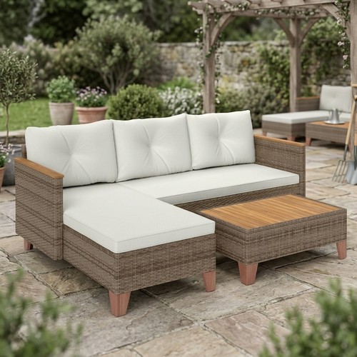 Vivagarden salotto giardino - da,