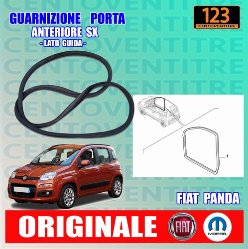 Guarnizione profilo porta - profilo,