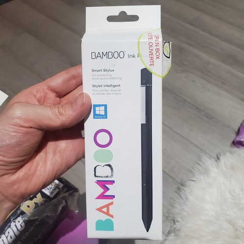 Wacom bamboo ink - wacom,