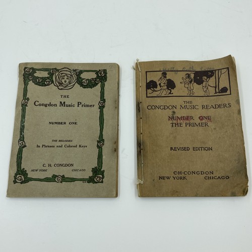 Volume lot the - congdon, music