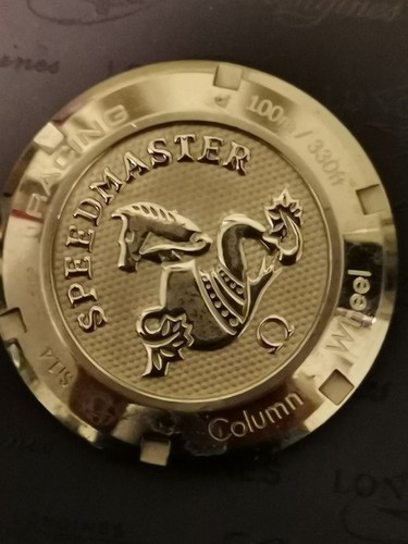 Omega speedmaster racing - speedmaster,