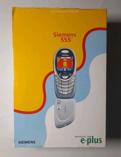 Cellulare vintage siemens s55 - cellulare,