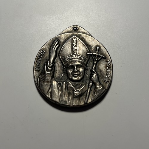 Medaglia giovanni paolo - medaglia,
