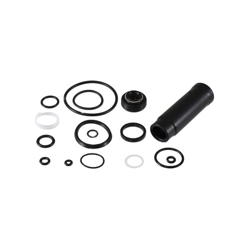 Fox fit4 8mm kit revisione - fox,