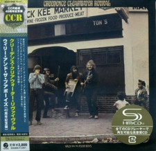 Creedence clearwater revival - clearwater,