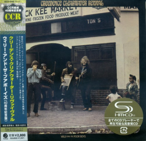 Creedence clearwater revival - creedence,