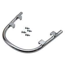 Kit Paraurti Anteriore Cromato