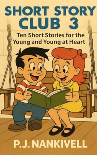 Short story club - story, ten