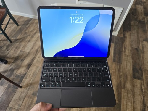 Apple ipad pro 256gb - m4, con