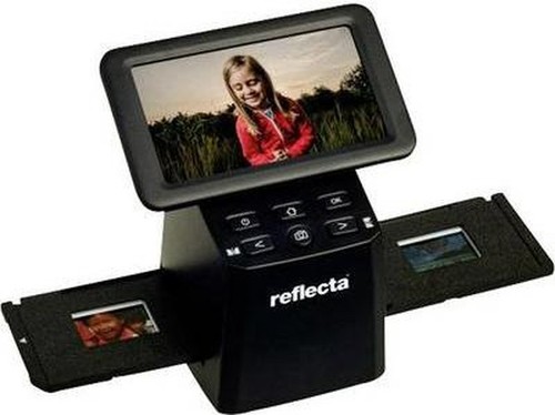 Scanner per pellicole reflecta - per,