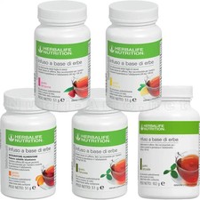 Infuso Herbalife, Te