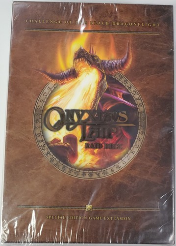 Onyxia lair raid deck world - onyxia's,