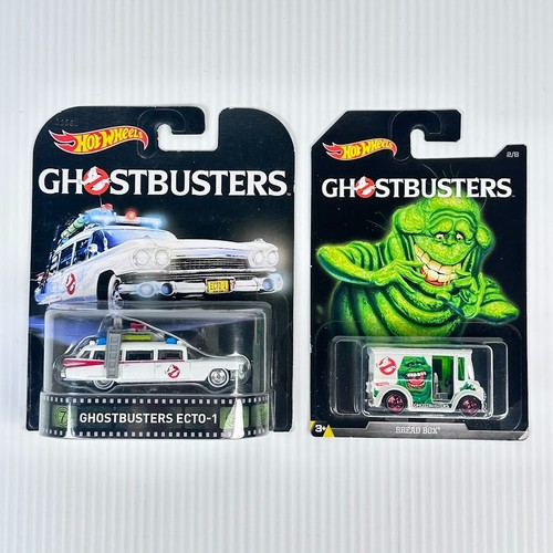 Hotwheels ghostbusters ecto - hotwheels,