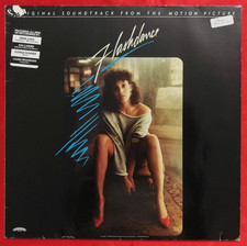 FLASHDANCE - COLONNA SONORA ORIGINALE - 12" LP ALBUM VINILE 33 RPM DISCO ANNI 80