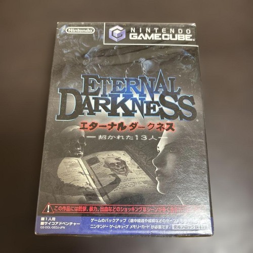 Eternal darkness sanity - eternal,