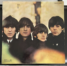The Beatles ‎– Beatles For Sale LP VINILE 33 Giri 1965 LABEL BLACK